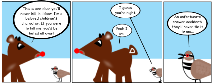 Can't Deer