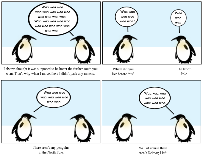 Oh Migrate