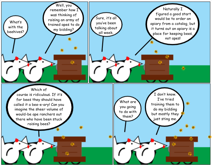 Bee Farm You Go