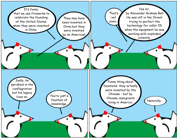 Fact Chick