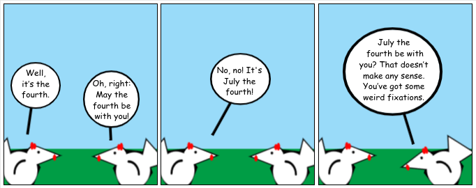 Fourth Times Distance