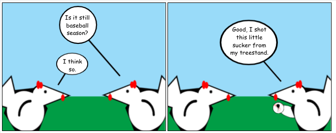 Fowl Ball