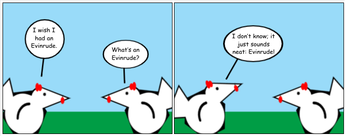 Odd and Evin