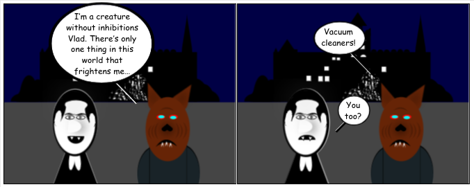 All Consuming Fear