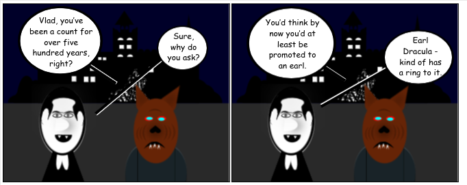 Summon The Earl