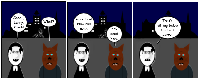 Stupid Monster Tricks