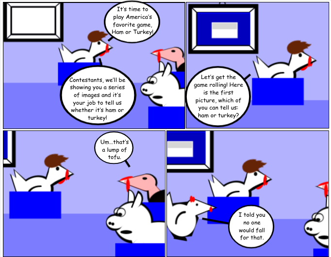 The Most Drudgerous Game