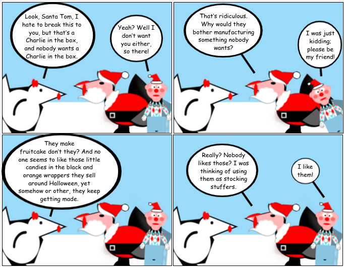 Dislike and Subscribe