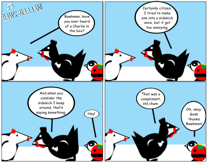 Present Company Accepted