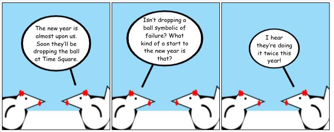 At The Ball, That's All