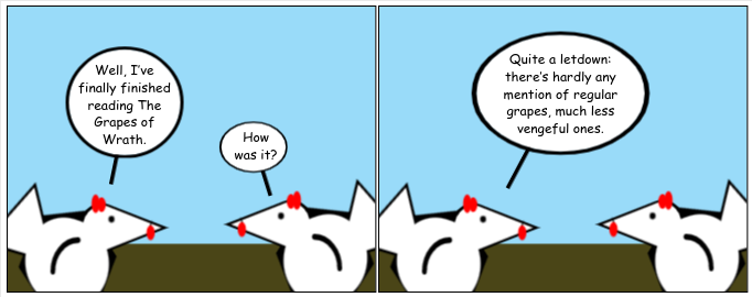 Trampled Out The Vintage Lit.