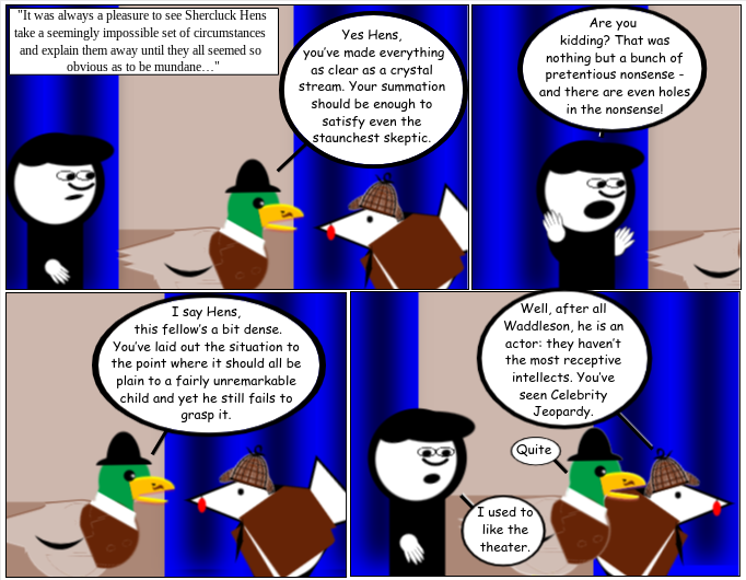 Exeunt all but Hamlet