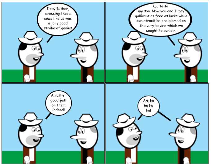 Rustle No More Forever