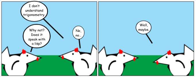 Cos Never Was The Reason