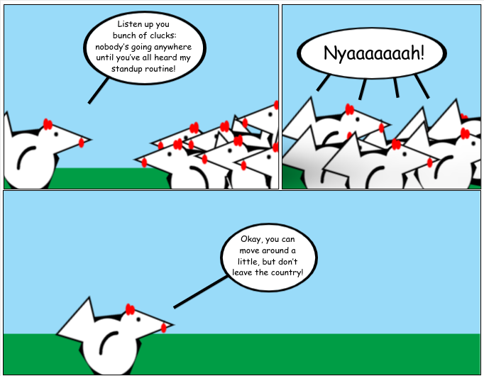Free Range Audience