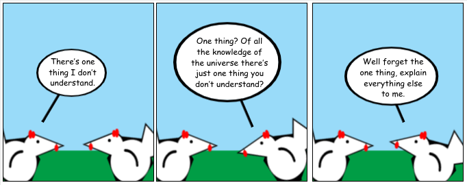 Mostly Encompassing
