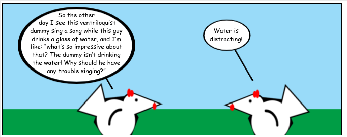 Stupid Dummy Tricks