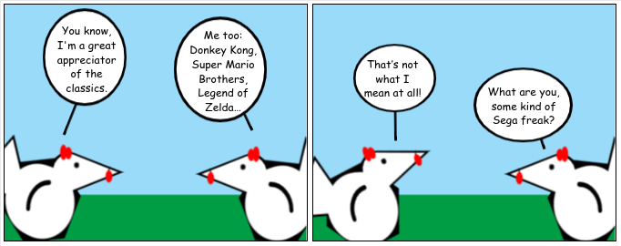 Bawk in The Day