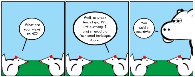 With Hardly Any Artificial Ingredients
