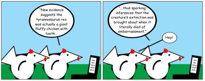 Poor Relations