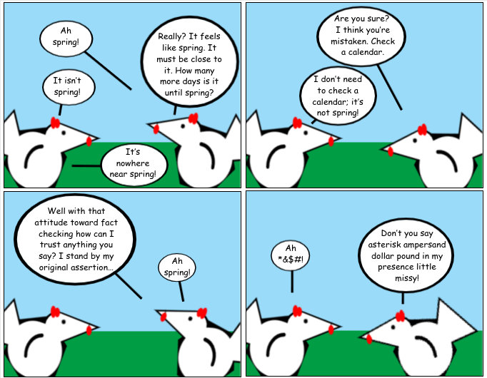 Eternal Sprung