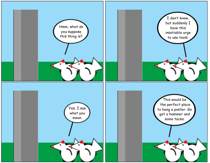 Also Sprach Chicken