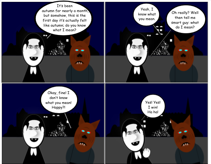 Mean Mouthing