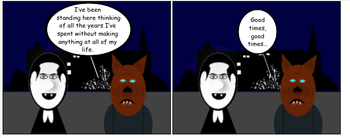 Lofty Ghouls