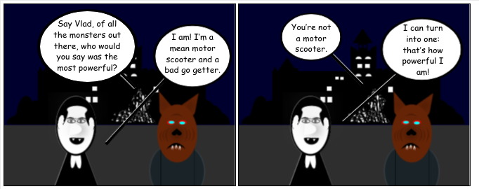 Dark Alley