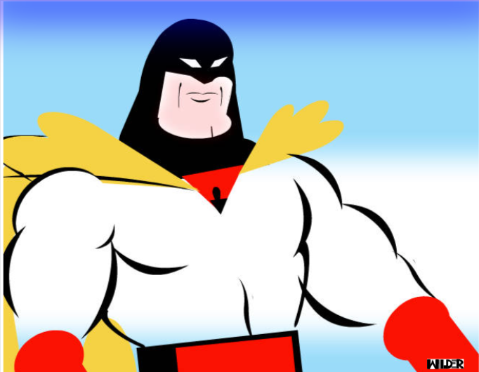 The Spirit of Space Ghost