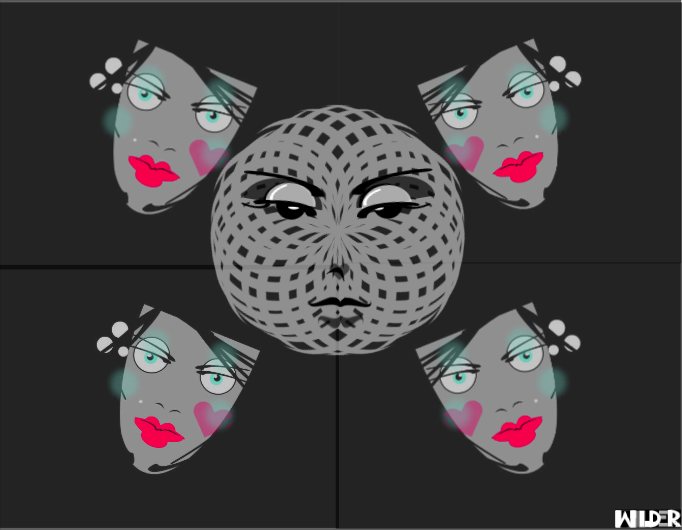 The Four Fates
