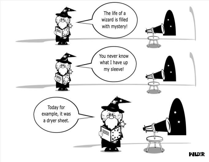 The Mystery