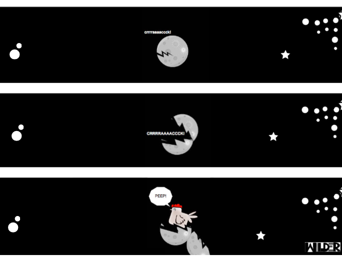 One Night In Space