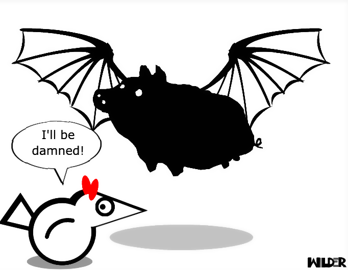 Pork for Thanksgiving!