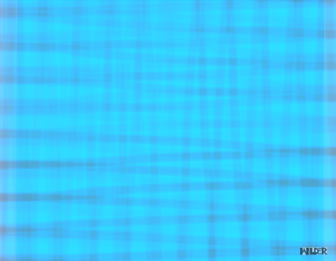 Yon Blue Wilder