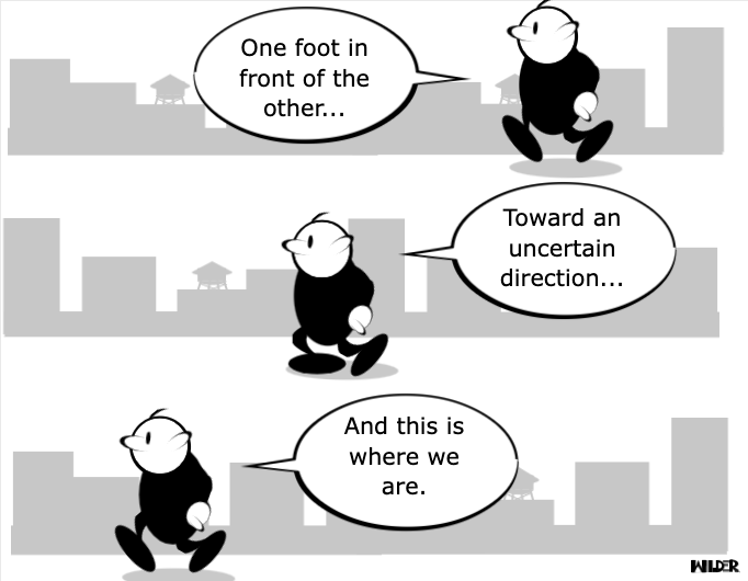 No Matter Where You Go