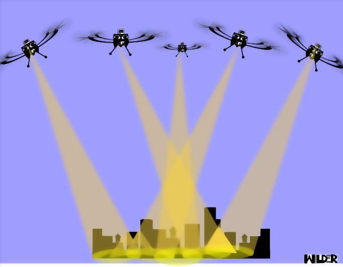 Somethings Happening Here...