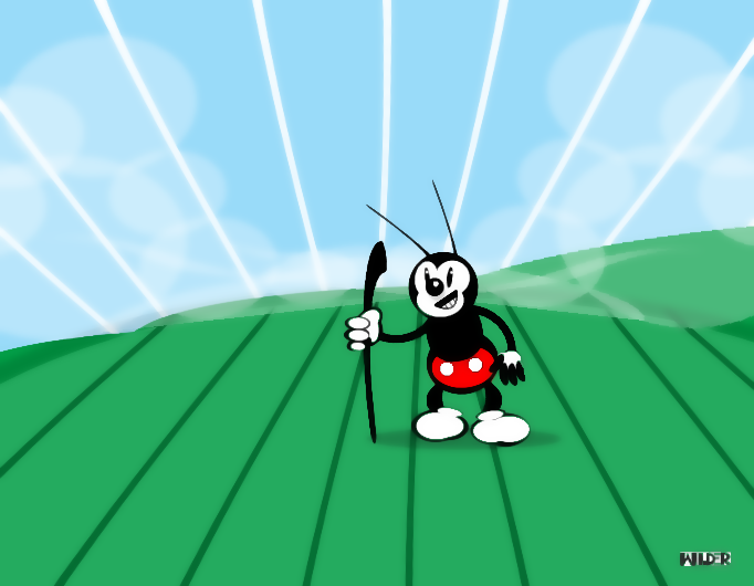 Meanwhile on the Way To Wonk...