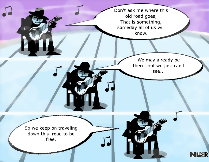 A Song For The Road