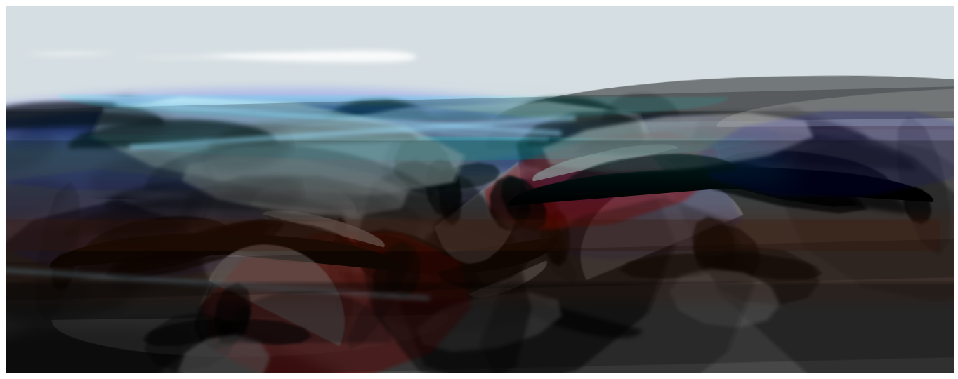 Elements of landscape