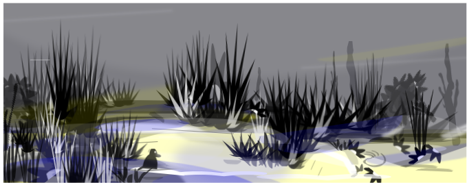 Elements of landscape