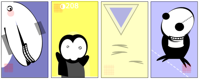 ◑208 Signes