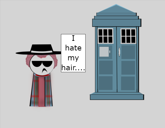 Dr Who