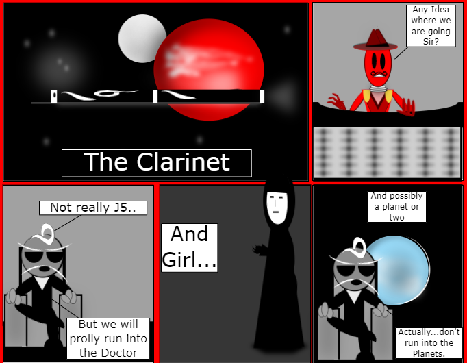 The Clarinet