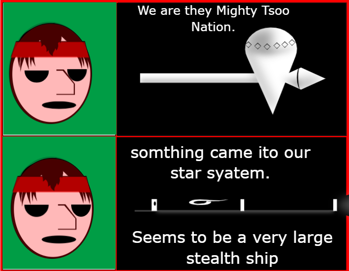 The Mighty Tsoo Nation!