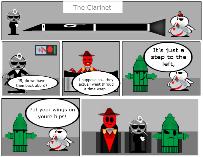 The Clarinet