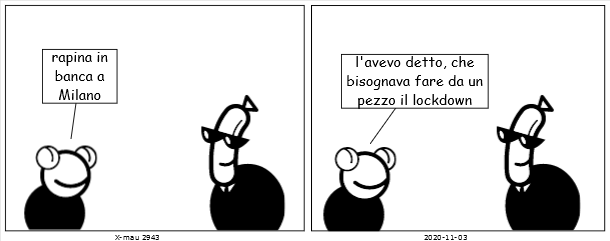 (2943) troppa circolazione