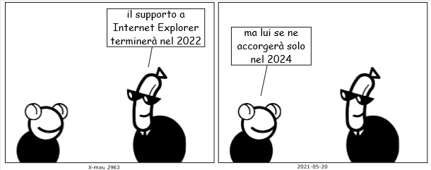 (2963) coi suoi tempi