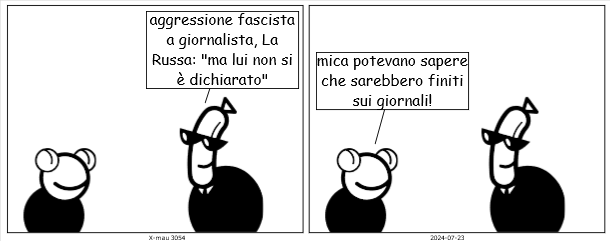 (3054) anonimato fascista