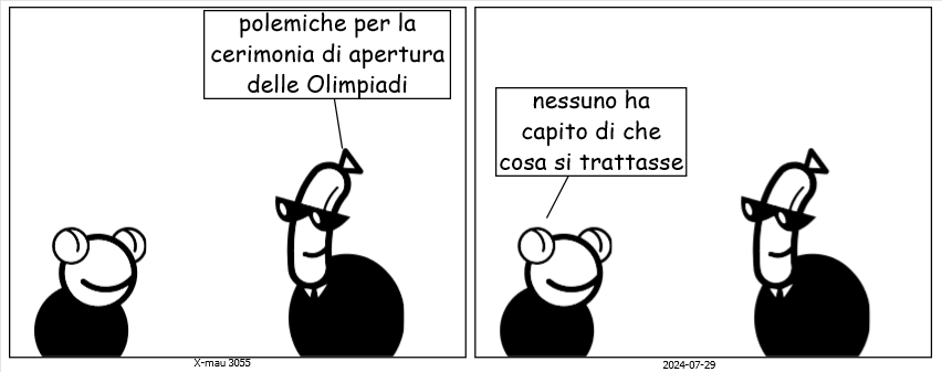 (3055) Olimpiadi